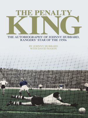 cover image of The Penalty King